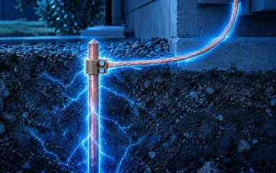 Aterramento elétrico: por que essa base invisível decide a segurança do projeto