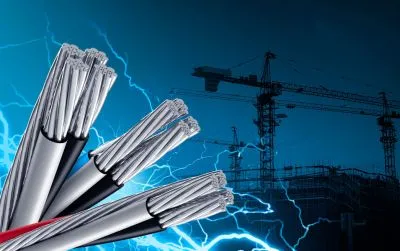 Cabos de alumínio multiplexados mudam a manutenção preventiva em obras