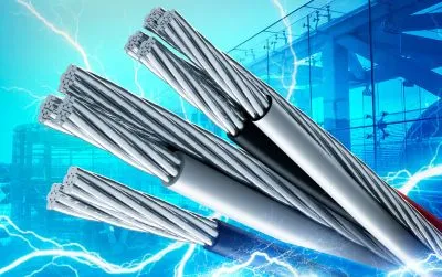 Cabos de alumínio multiplexados: tendência em retrofit de redes