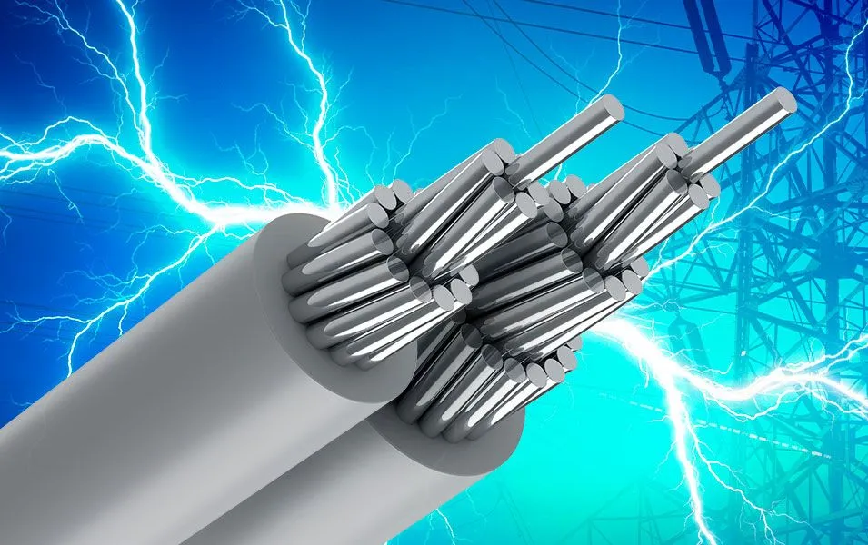 Cabos protegidos: entenda o impacto no custo total da obra