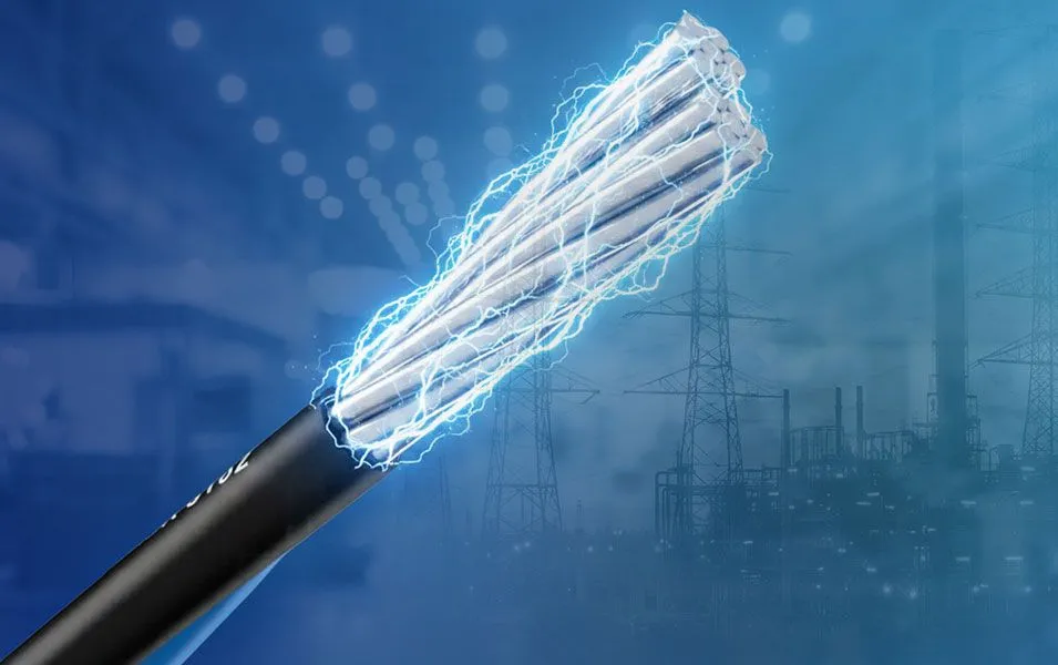 Por que cabos de alumínio estão superando o cobre na indústria?