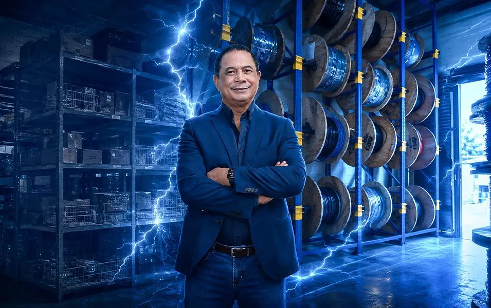 VGS Energia: de Hielebe a mais de 30 anos no setor elétrico