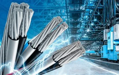 Materiais elétricos: Alumínio x cobre em ambientes industriais