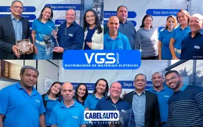 Treinamento Cabelauto para Equipe VGS - 24/07/2025