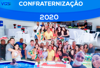 Confraternização 2020