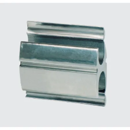 CAH - Conector de Alumínio à Compressão (tipo 