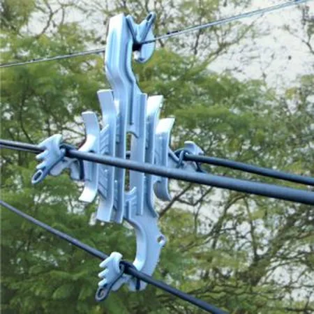 Espaçador Losangular – 35 kV – EC