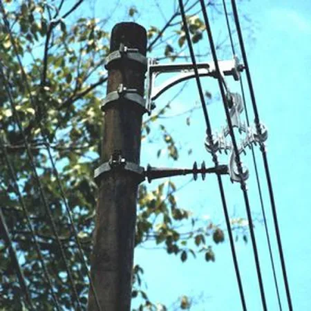 Braço Antibalanço – BAB 15kV à 25kV