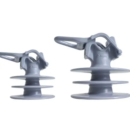 Isolador de Pino Auto Travante