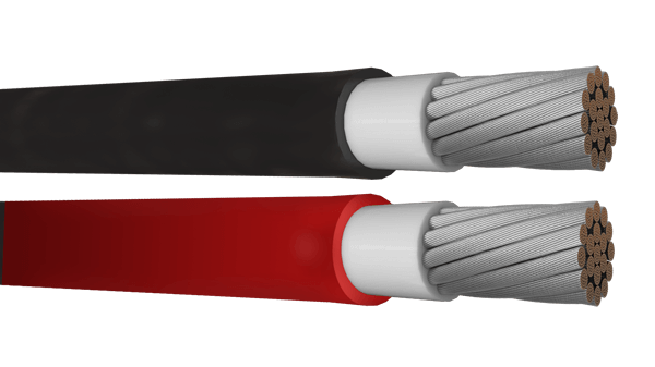 Cabo Cortox Solar (0,6 / 1kV)