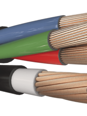Cabos Cortox Flex 1kV Isentos de Halogênios